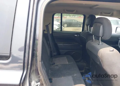 2016 Jeep Patriot Sport z USA, uszkodzony, nr VIN 1C4NJPBA1GD503007